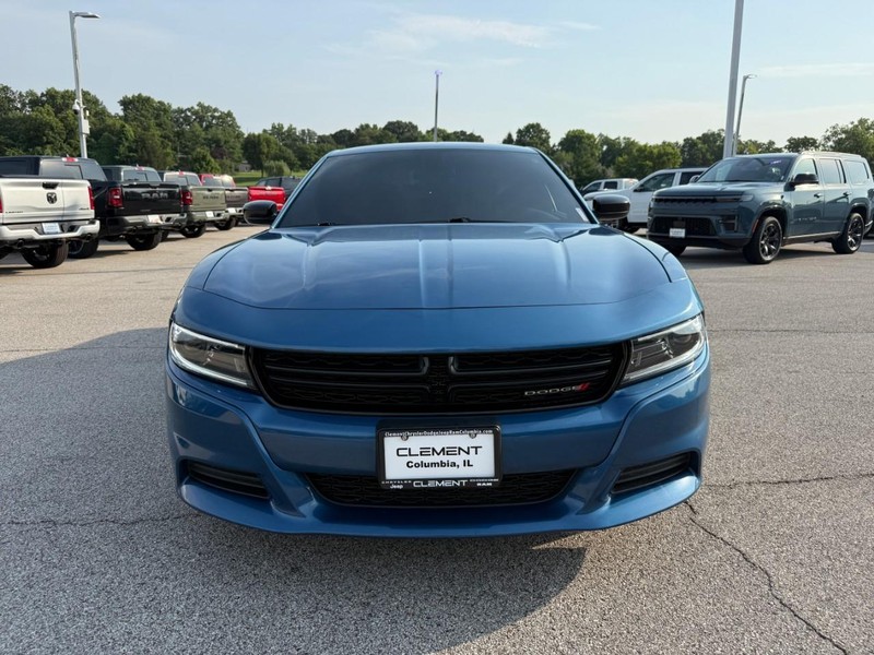 Dodge Charger Vehicle Image 12