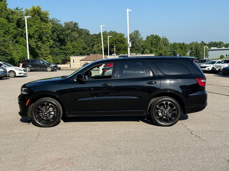 Dodge Durango Vehicle Image 03