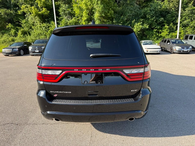 Dodge Durango Vehicle Image 08