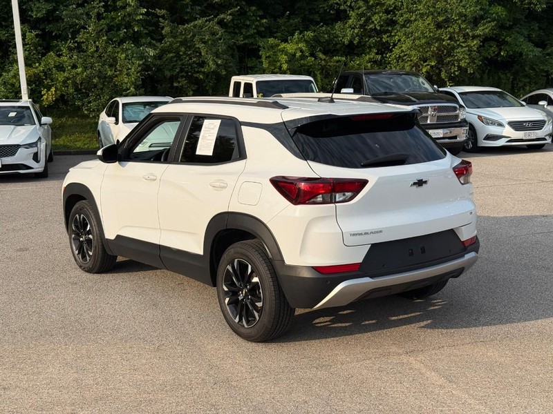 Chevrolet TrailBlazer Vehicle Image 04