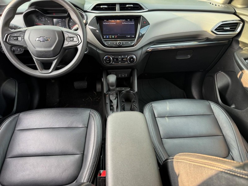 Chevrolet TrailBlazer Vehicle Image 15