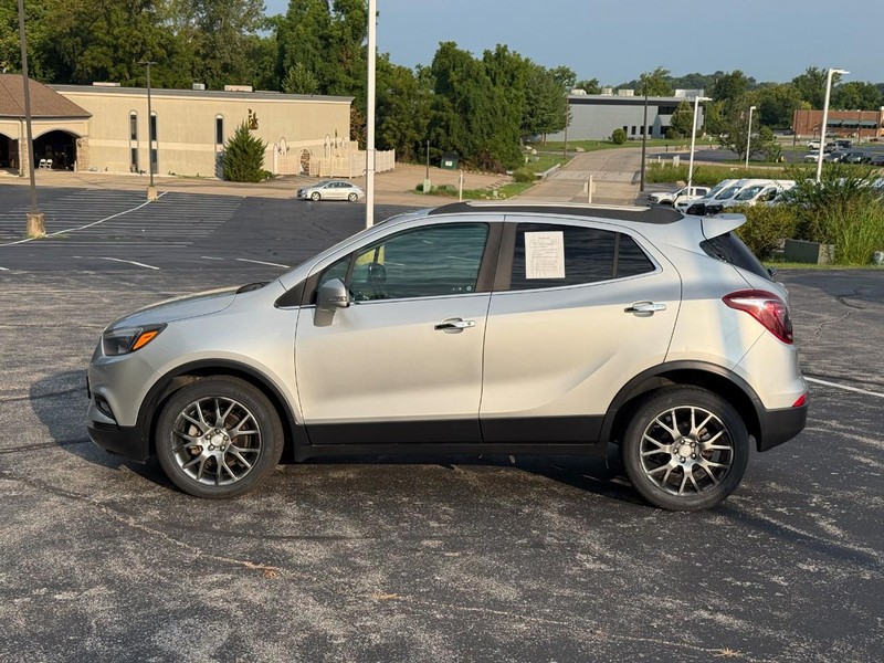 Buick Encore Vehicle Image 03