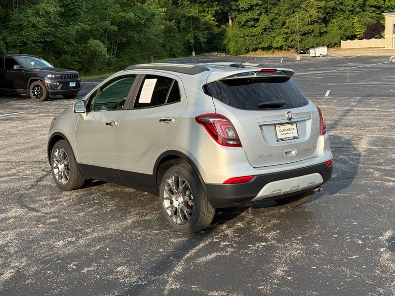 Buick Encore Vehicle Image 04
