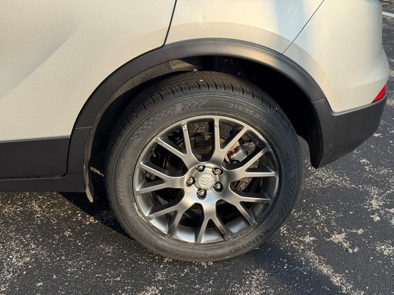 Buick Encore Vehicle Image 05