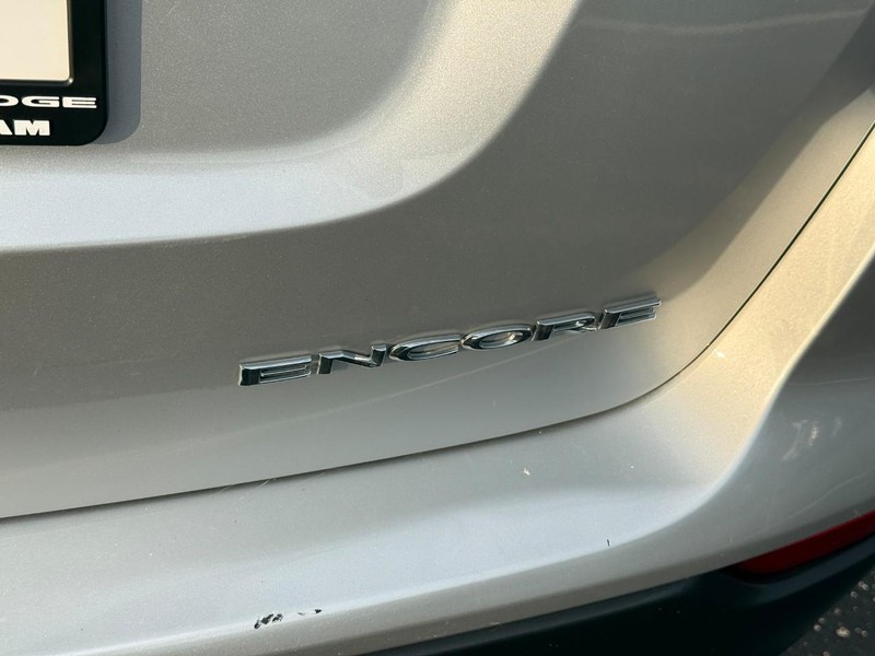 Buick Encore Vehicle Image 07