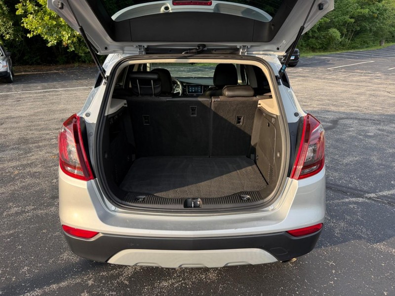 Buick Encore Vehicle Image 08