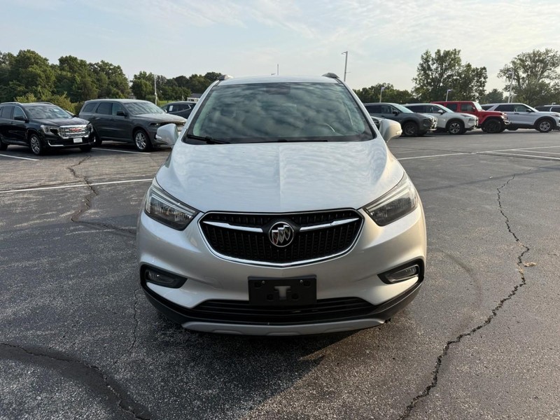 Buick Encore Vehicle Image 13