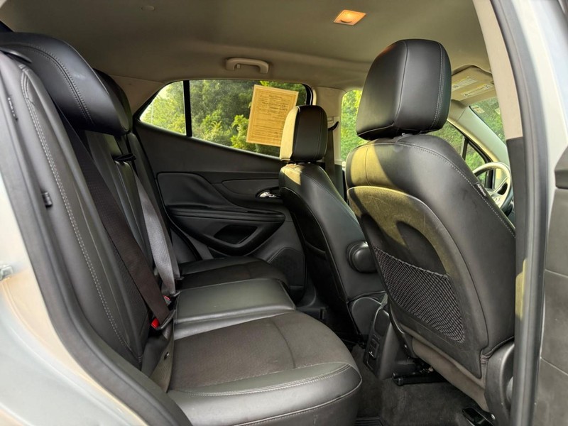 Buick Encore Vehicle Image 14