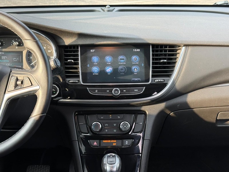 Buick Encore Vehicle Image 17