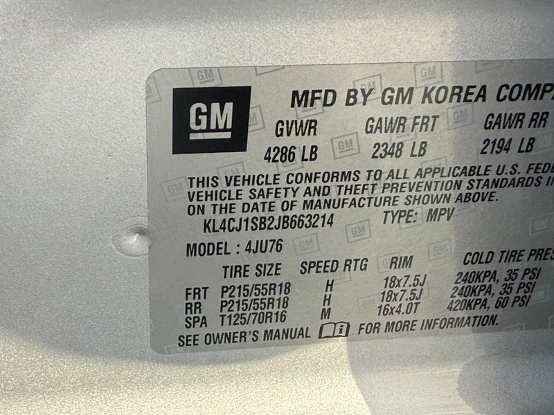 Buick Encore Vehicle Image 26