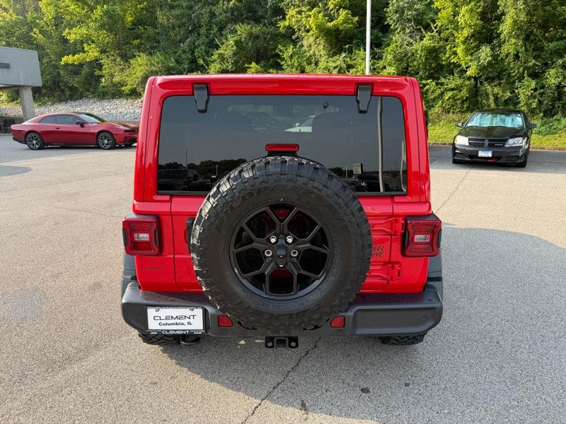 Jeep Wrangler Vehicle Image 08