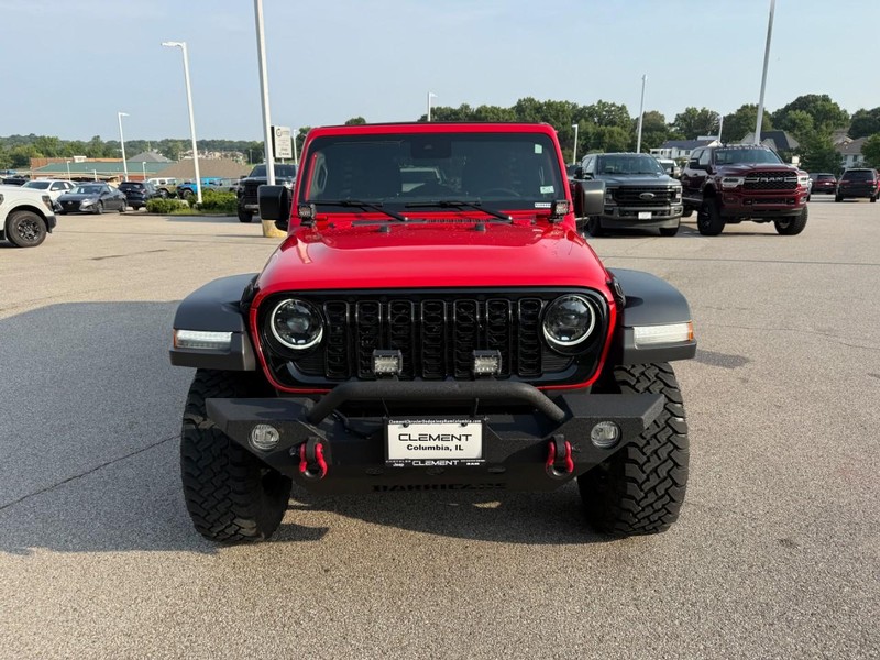 Jeep Wrangler Vehicle Image 12