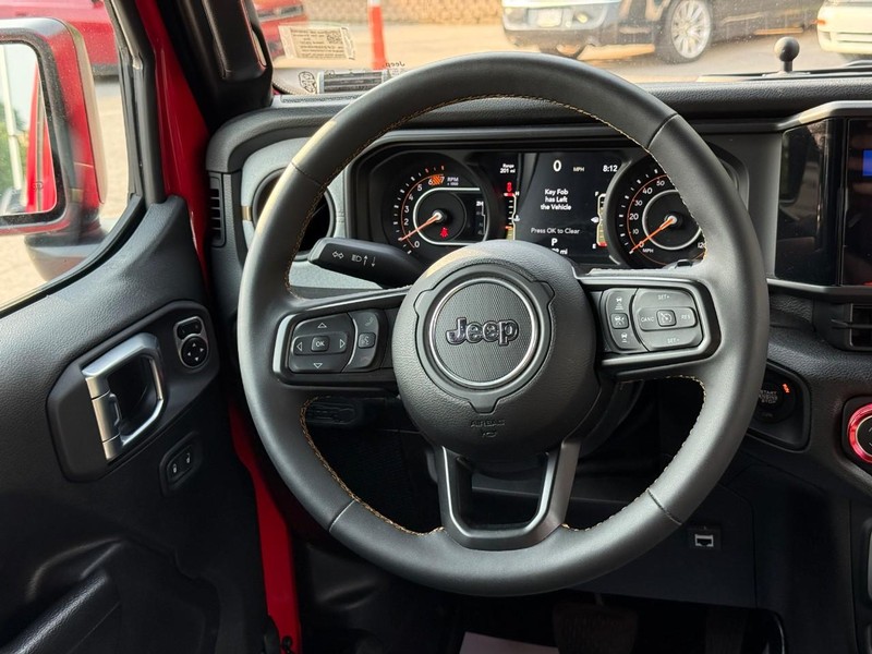 Jeep Wrangler Vehicle Image 15