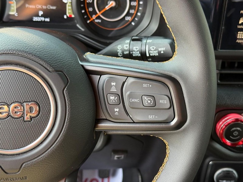 Jeep Wrangler Vehicle Image 21