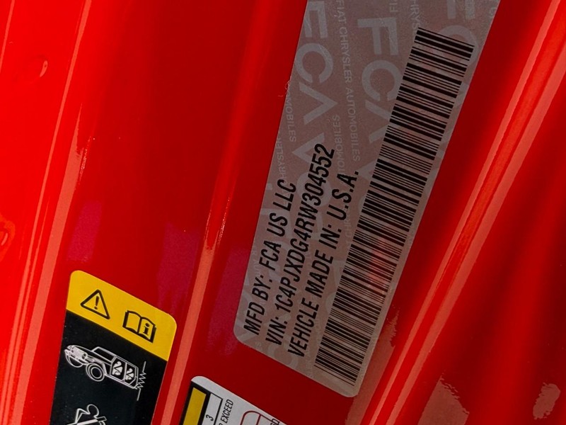 Jeep Wrangler Vehicle Image 26