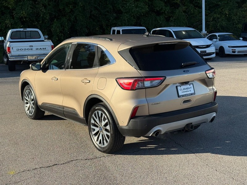 Ford Escape Vehicle Image 04