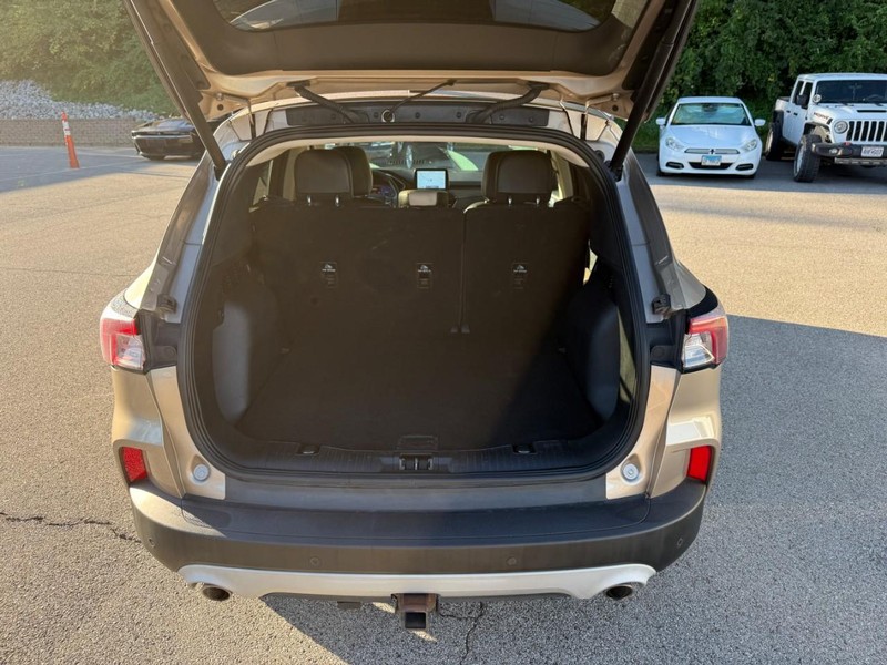 Ford Escape Vehicle Image 07
