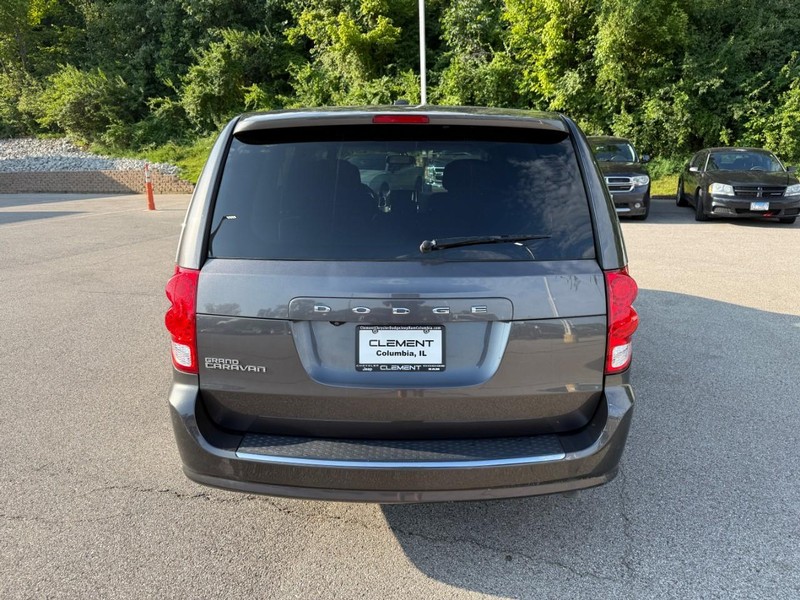 Dodge Grand Caravan Vehicle Image 07