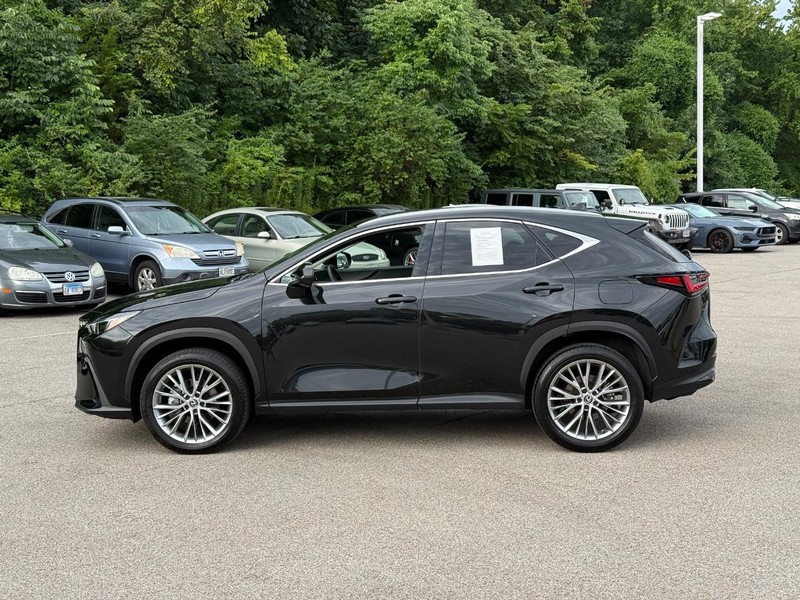 Lexus NX Vehicle Image 03
