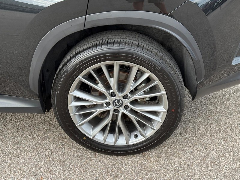 Lexus NX Vehicle Image 05