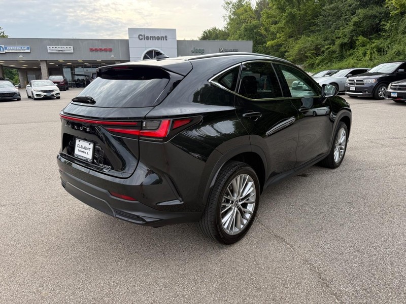 Lexus NX Vehicle Image 11