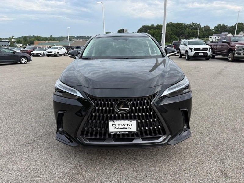 Lexus NX Vehicle Image 13