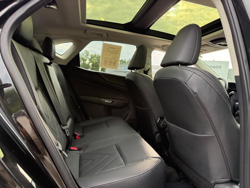 Lexus NX Vehicle Image 14
