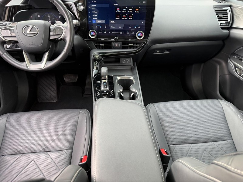 Lexus NX Vehicle Image 15