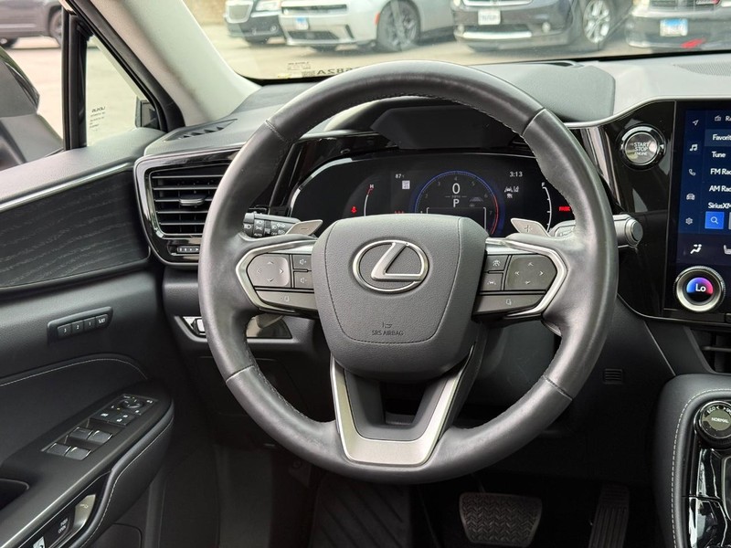 Lexus NX Vehicle Image 16