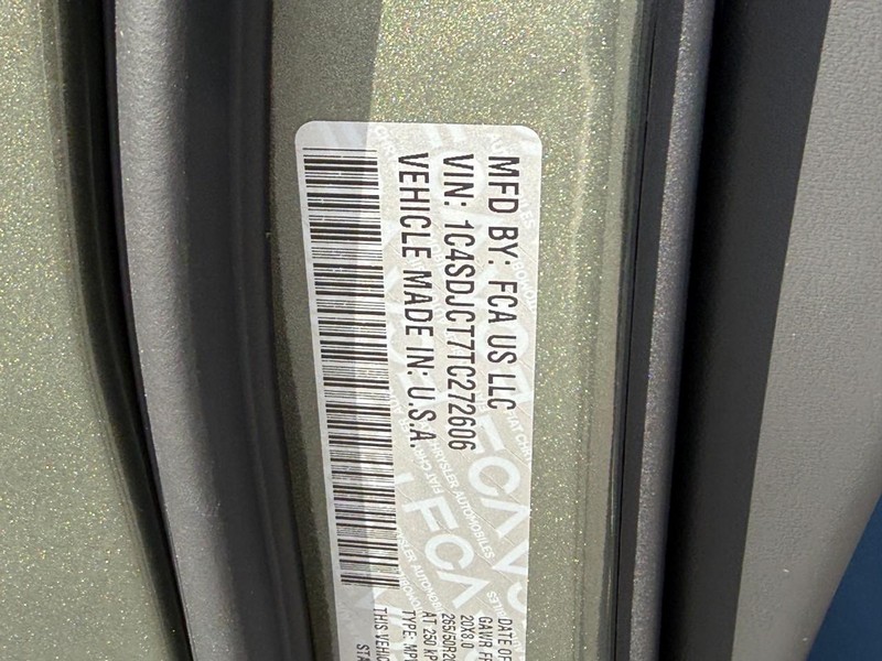 Dodge Durango Vehicle Image 23