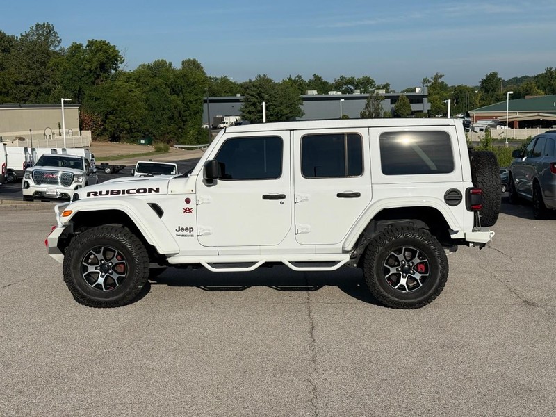 Jeep Wrangler Vehicle Image 03