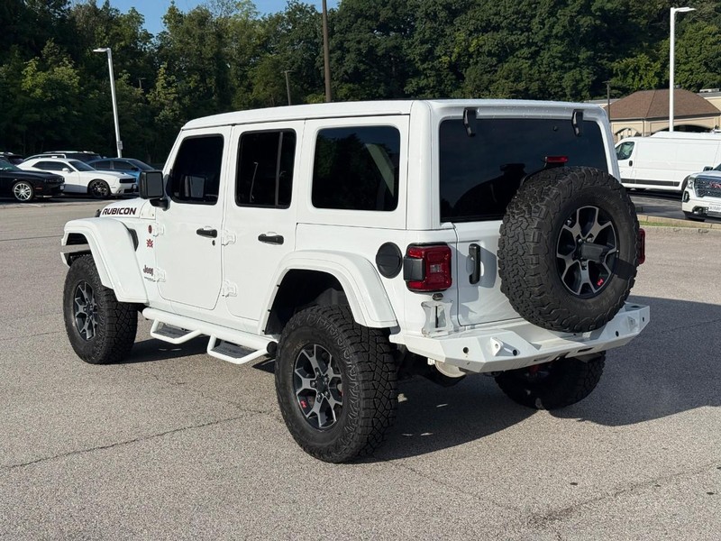 Jeep Wrangler Vehicle Image 04