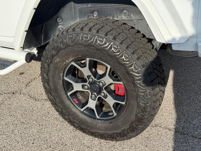 Jeep Wrangler Vehicle Image 05