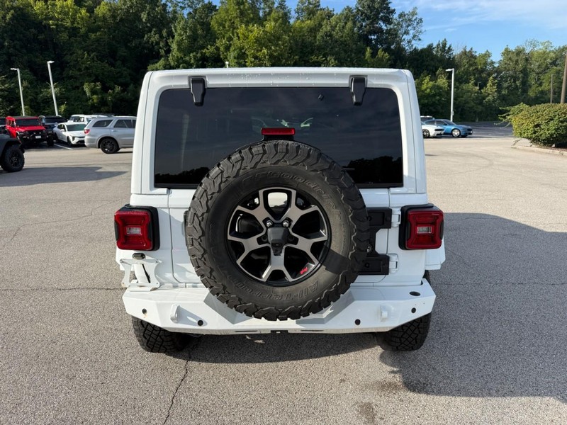 Jeep Wrangler Vehicle Image 08