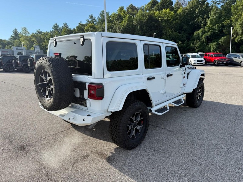 Jeep Wrangler Vehicle Image 09