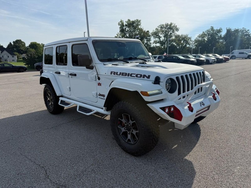 Jeep Wrangler Vehicle Image 11
