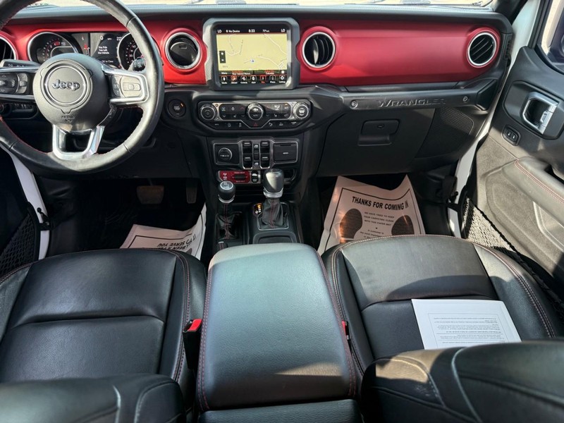 Jeep Wrangler Vehicle Image 14