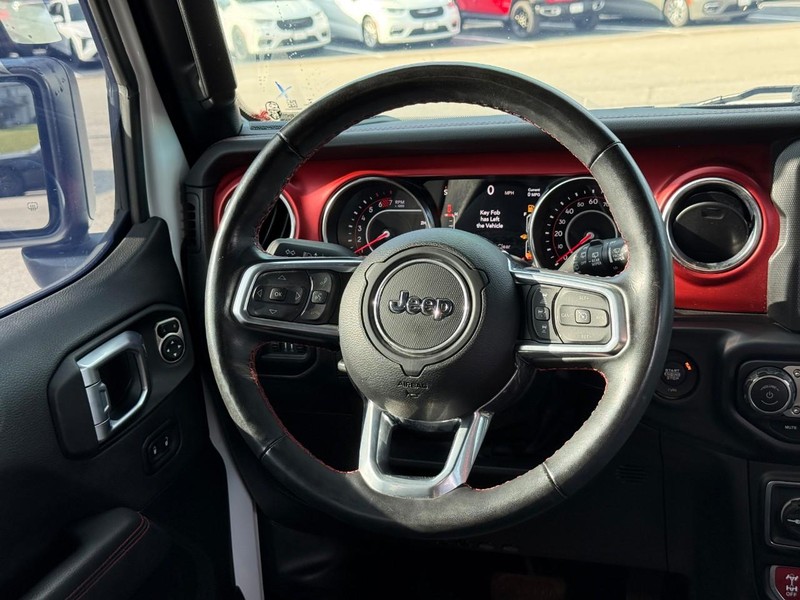 Jeep Wrangler Vehicle Image 15