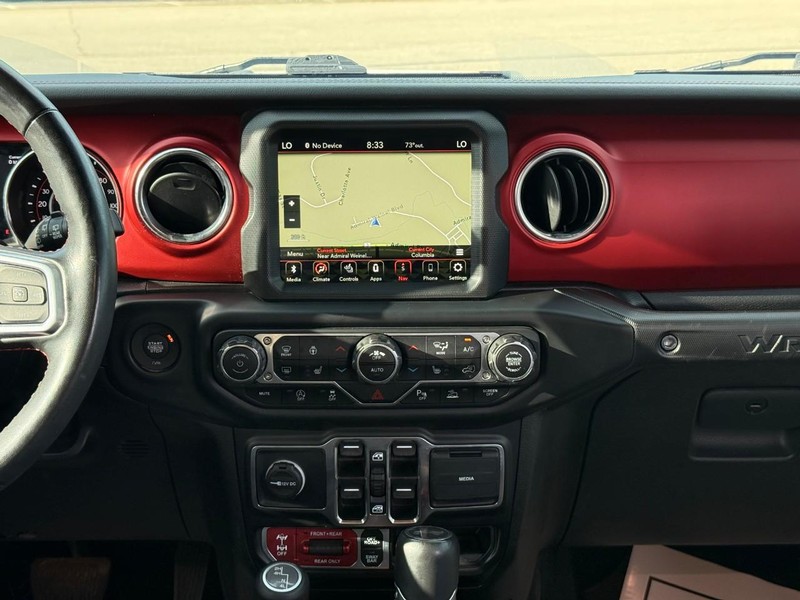 Jeep Wrangler Vehicle Image 16