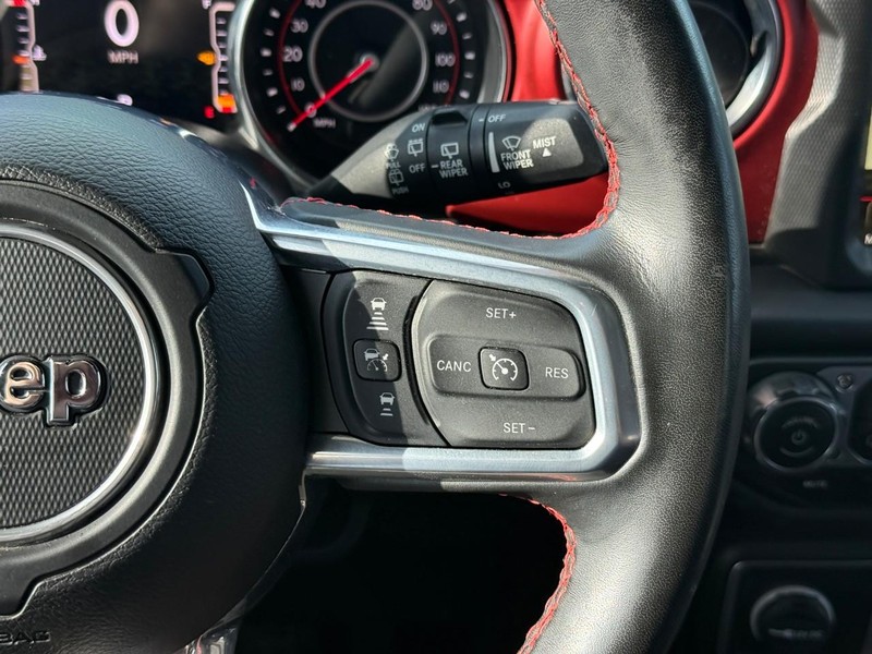 Jeep Wrangler Vehicle Image 22