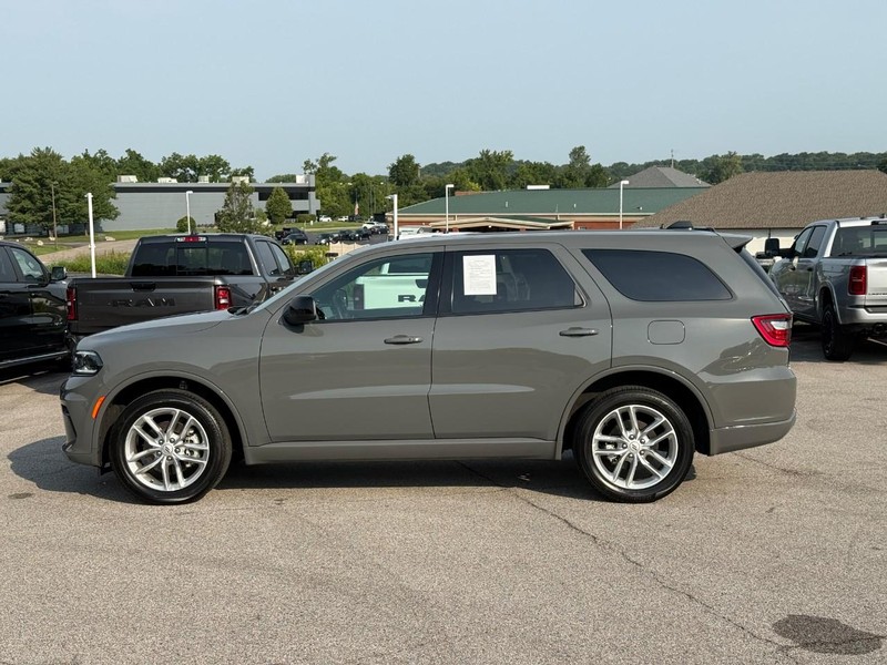 Dodge Durango Vehicle Image 03