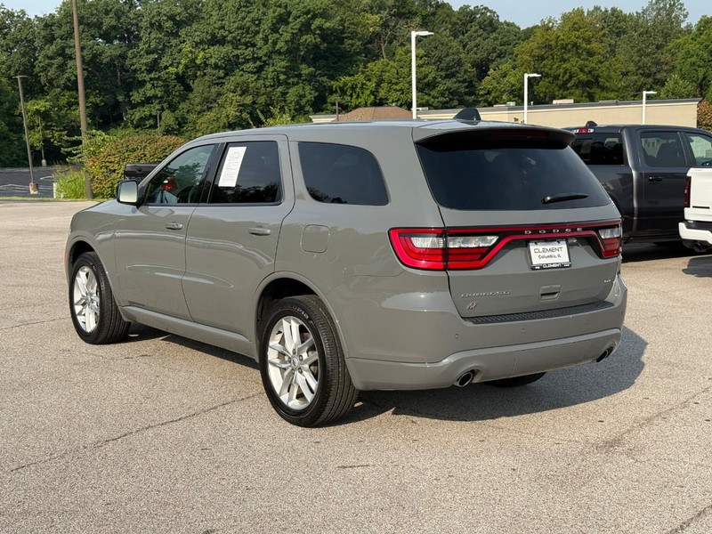 Dodge Durango Vehicle Image 04