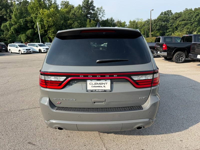 Dodge Durango Vehicle Image 09