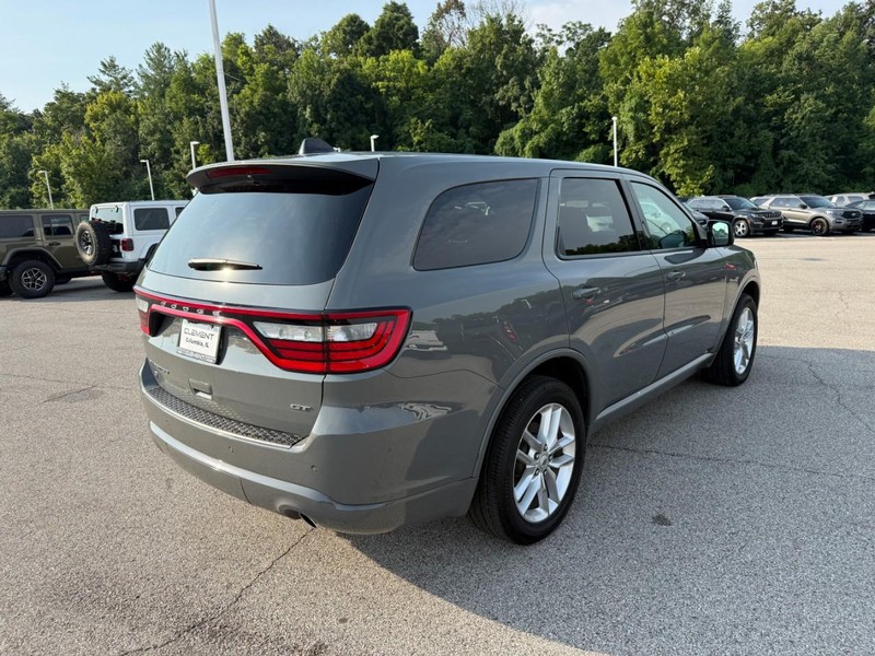 Dodge Durango Vehicle Image 11