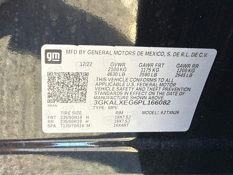 GMC Terrain Vehicle Image 30