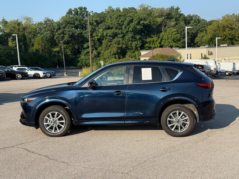 Mazda CX-5 Vehicle Image 03