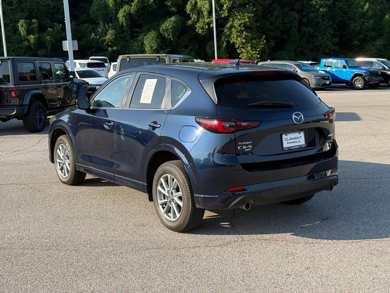 Mazda CX-5 Vehicle Image 04