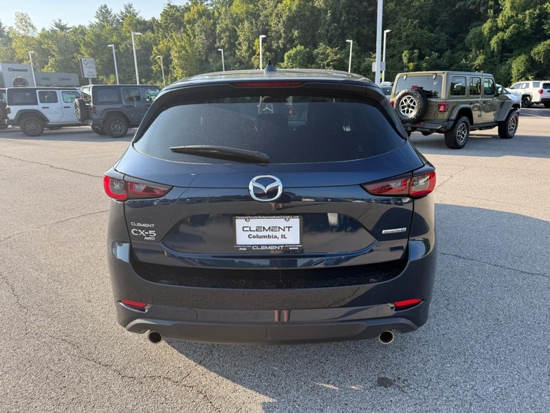 Mazda CX-5 Vehicle Image 09