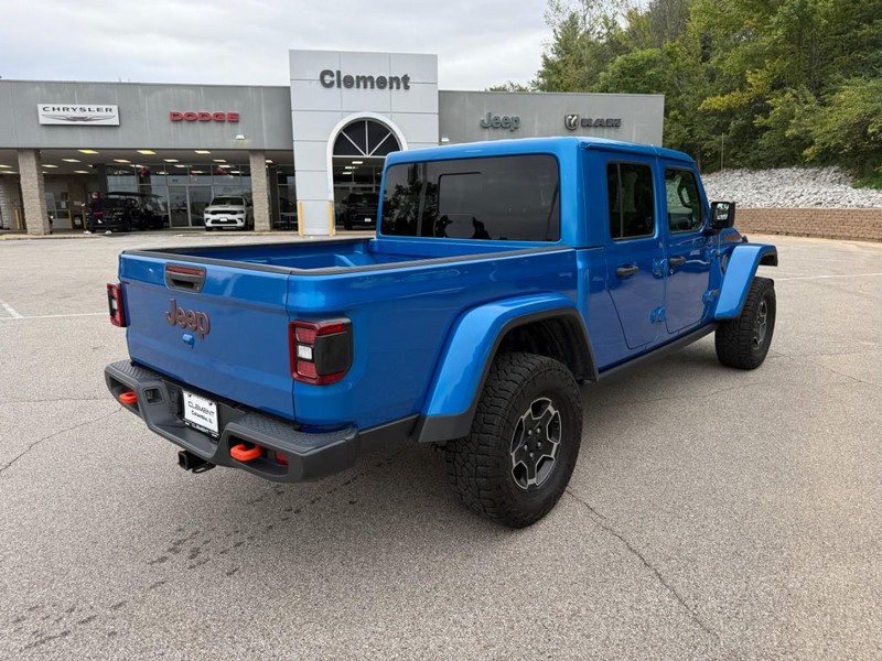 Jeep Gladiator Vehicle Image 09