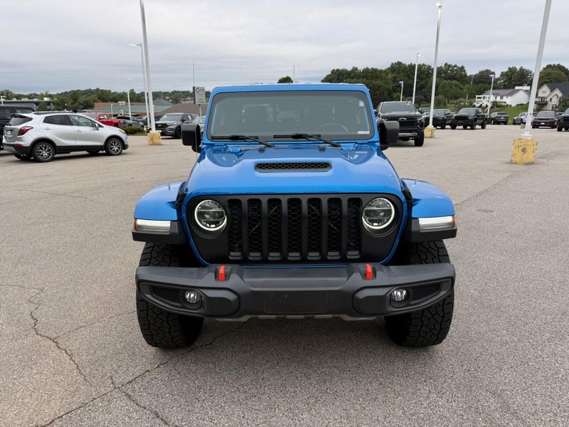 Jeep Gladiator Vehicle Image 12
